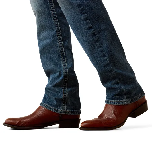 Ariat Herren Westernjeans M7 Straight Leg Axel