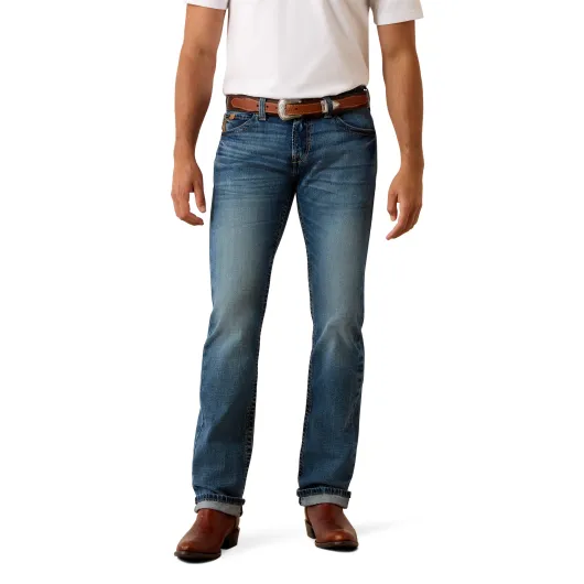 Ariat Herren Westernjeans M7 Straight Leg Axel