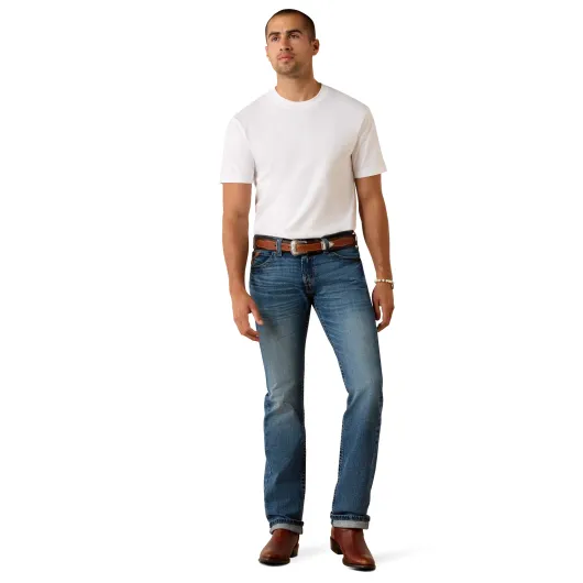Ariat Herren Westernjeans M7 Straight Leg Axel