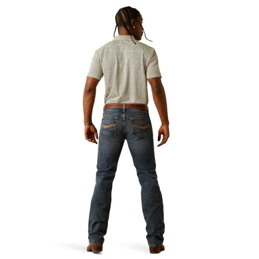 Ariat Herren Westernjeans M7 Straight Leg Handley