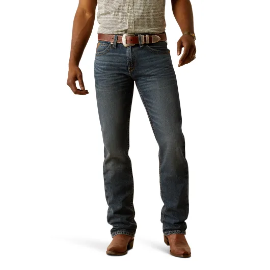 Ariat Herren Westernjeans M7 Straight Leg Handley