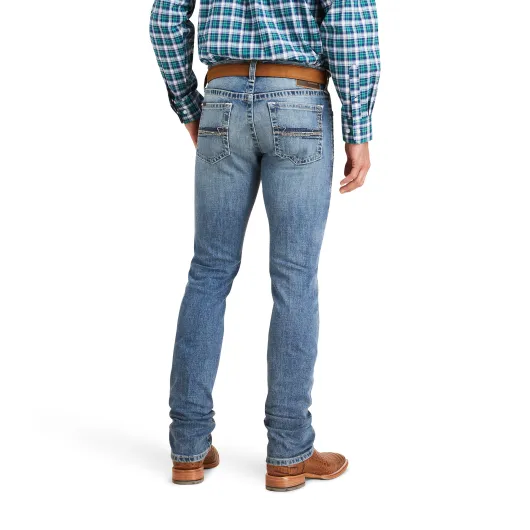 Ariat Herren Westernjeans M7 Straight Leg Stowell