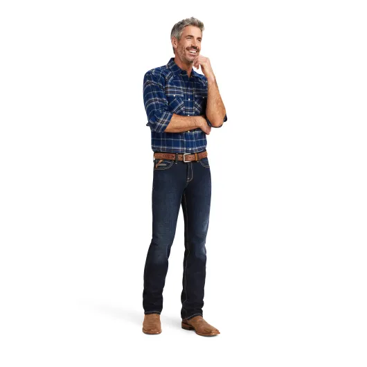 Ariat Herren Westernjeans M7 Straight Leg Treven