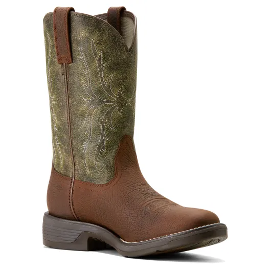 Ariat Herren Westernstiefel Ridgeback Round Toe