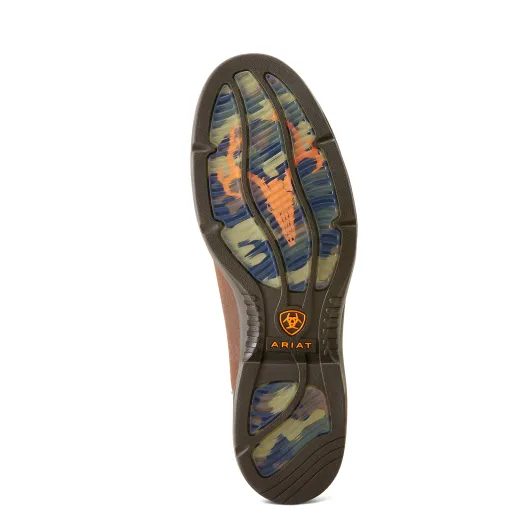 Ariat Herren Westernstiefel Ridgeback Round Toe