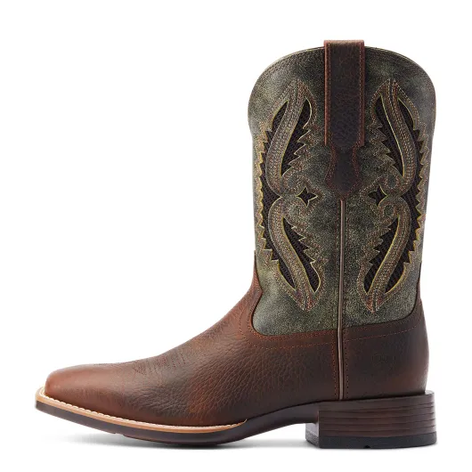 Ariat Herren Westernstiefel Rowder VentTek 360 Forestgreen