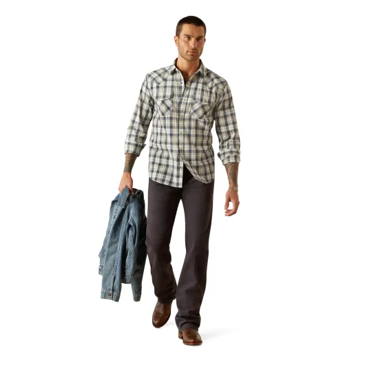 Ariat Herrenhemd Hampton Retro Fit