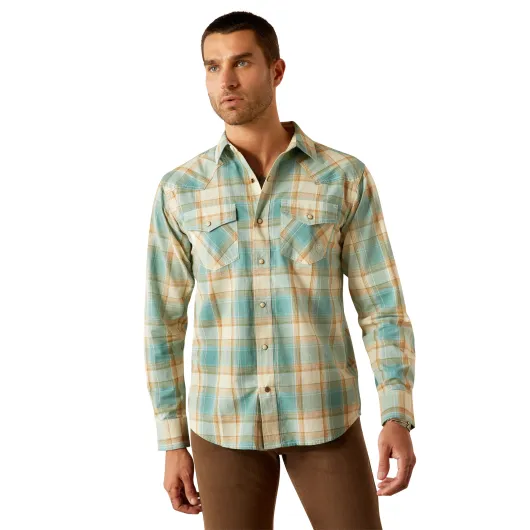 Ariat Herrenhemd Hardin Retro Fit