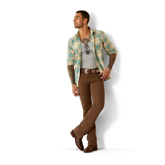 Ariat Herrenhemd Hardin Retro Fit