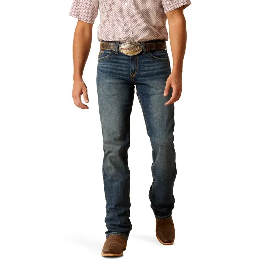Ariat Herrenjeans M7 Slim Fit Straight Leg Torrington