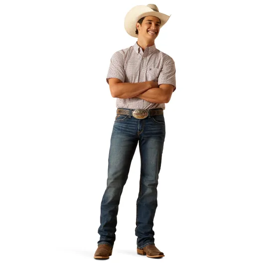 Ariat Herrenjeans M7 Slim Fit Straight Leg Torrington