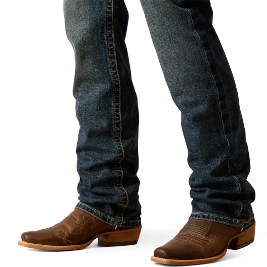 Ariat Herrenjeans M7 Slim Fit Straight Leg Torrington