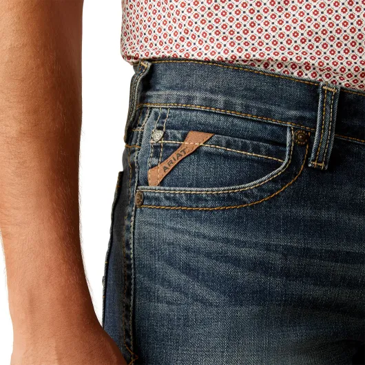 Ariat Herrenjeans M7 Slim Fit Straight Leg Torrington
