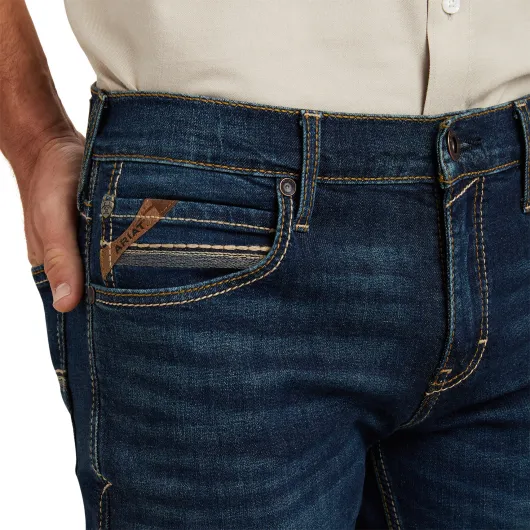Ariat Herrenjeans M8 Slimleg Brawley