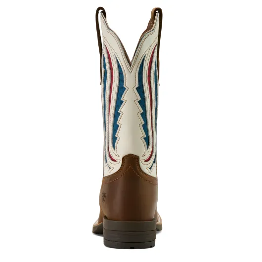 Ariat Hybrid Ranchwork VentTEK 360 Western Boot