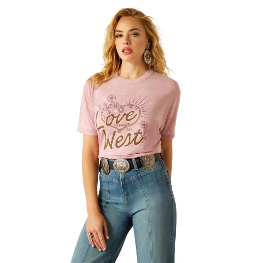 Ariat Love West T-Shirt