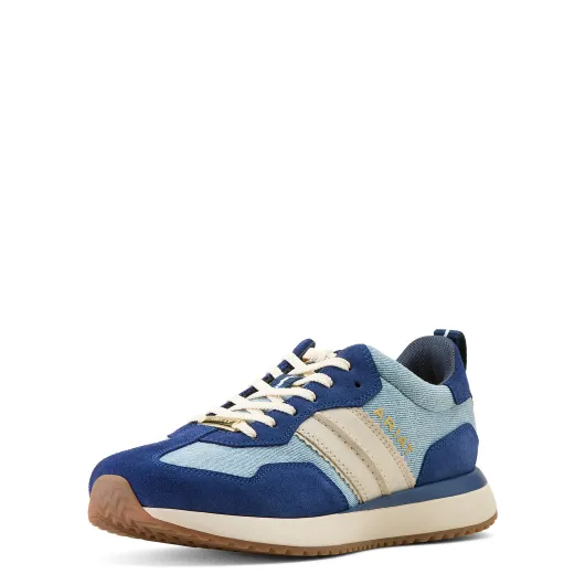 Ariat Ranch Runner Light Denim - Blue Dephts