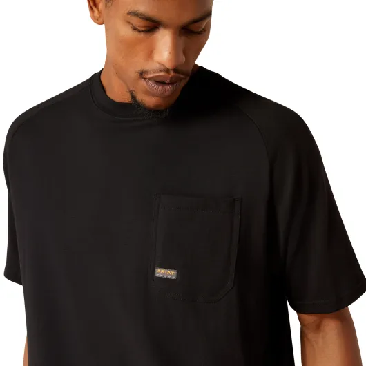 Ariat Rebar Cotton Strong Hardhead T-Shirt