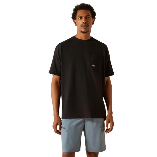 Ariat Rebar Cotton Strong Hardhead T-Shirt