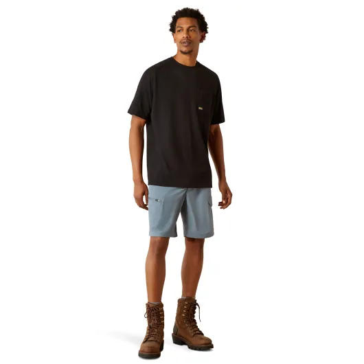 Ariat Rebar Cotton Strong Hardhead T-Shirt