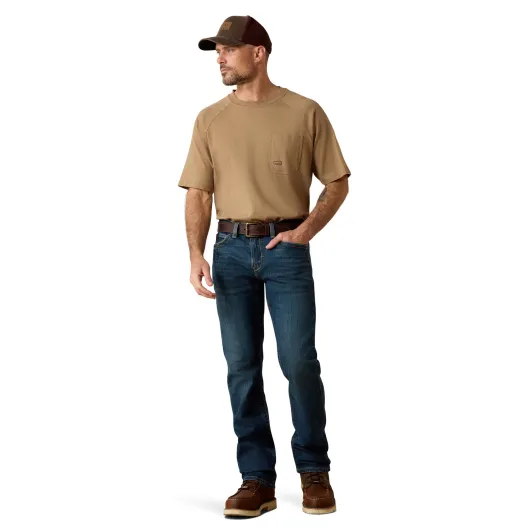 Ariat Rebar M7 DuraStretch Straight Leg Jeans