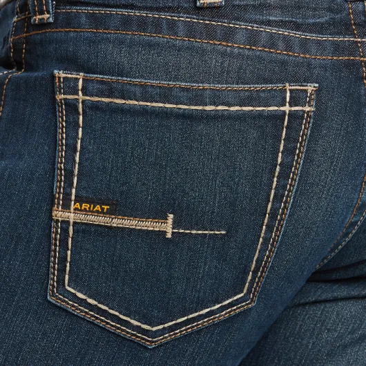 Ariat Rebar M7 DuraStretch Straight Leg Jeans
