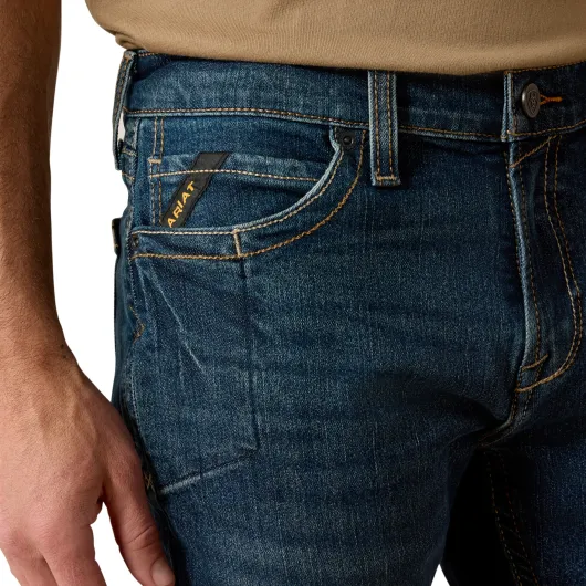 Ariat Rebar M7 DuraStretch Straight Leg Jeans