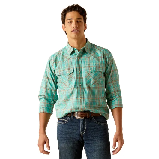 Ariat Retro Snap Shirt Hudsyn