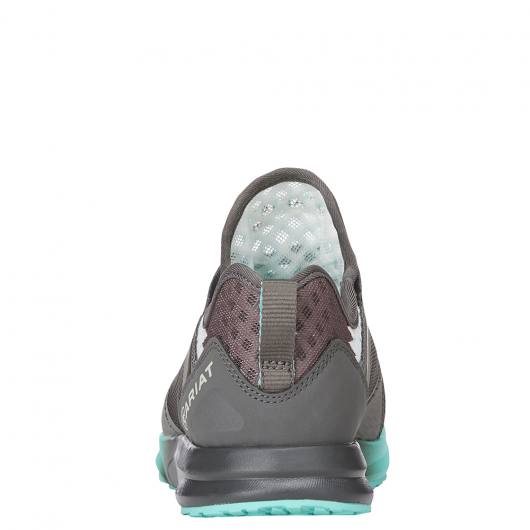 Ariat tennis shoes turquoise deals