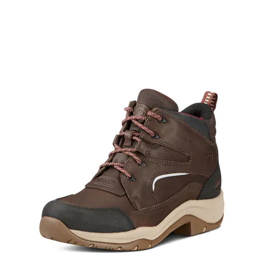 Ariat Telluride II Waterbroof Boot Dark Brown