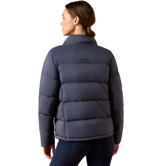 Ariat UltraPuff Insulated Down Jacket Odyssey Grey