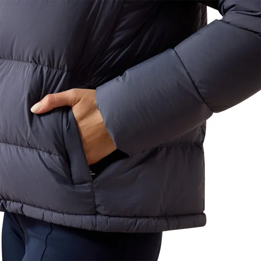 Ariat UltraPuff Insulated Down Jacket Odyssey Grey