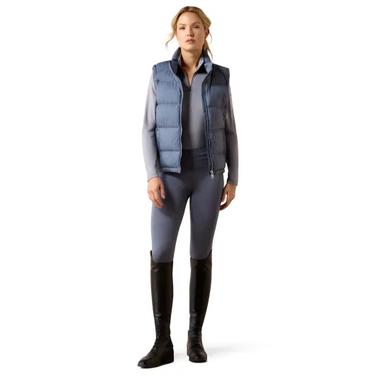 Ariat UltraPuff Insulated Down Vest Grisaille