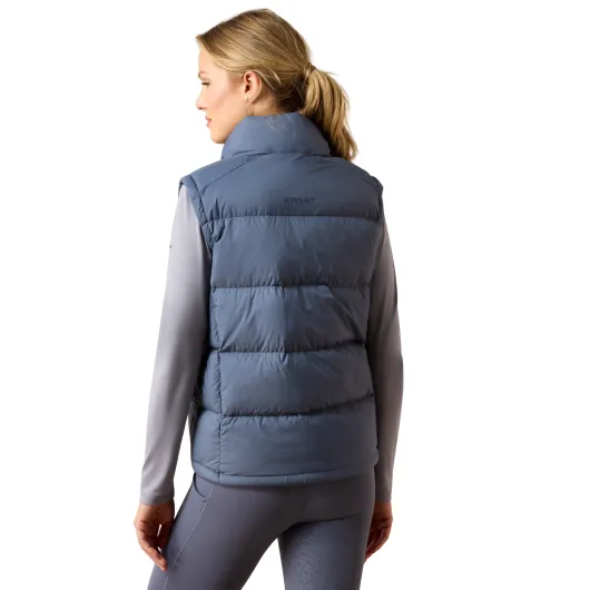 Ariat UltraPuff Insulated Down Vest Grisaille