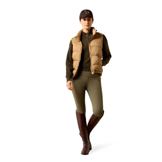 Ariat UltraPuff Insulated Down Vest Tiger´s Eye