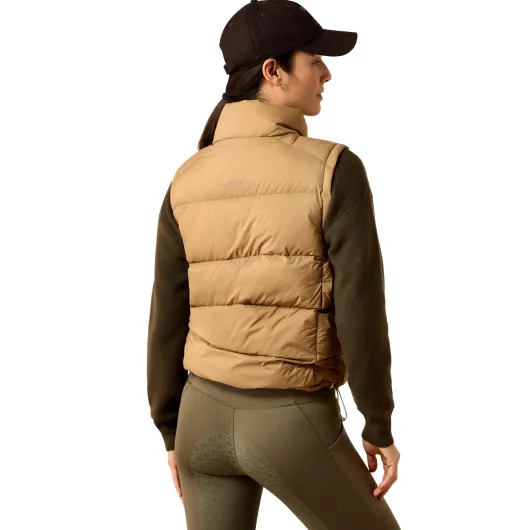 Ariat UltraPuff Insulated Down Vest Tiger´s Eye