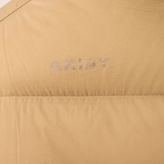 Ariat UltraPuff Insulated Down Vest Tiger´s Eye