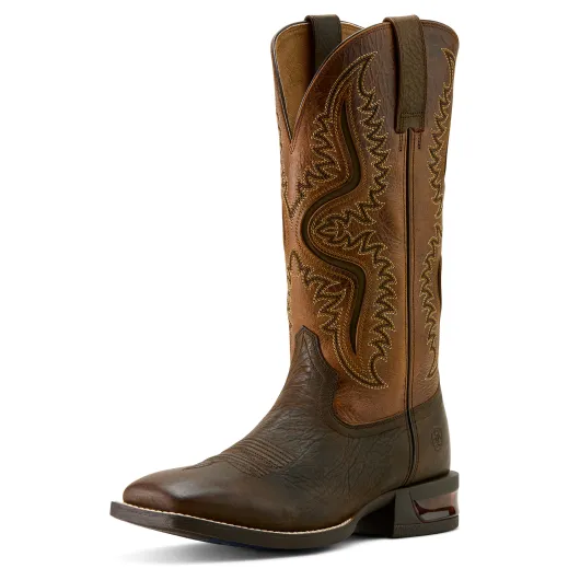 Ariat Westernboots Captivate Dark Brown