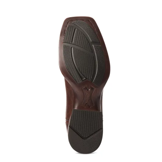 Ariat Westernboots Solado Venttek Dark Whiskey