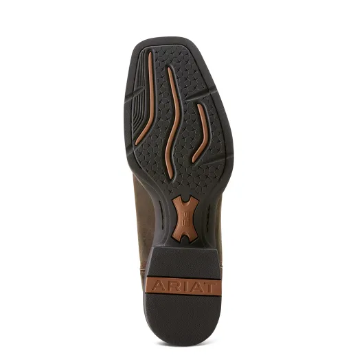 Ariat Westernboots Sport Herdsman Burnished Chocolate
