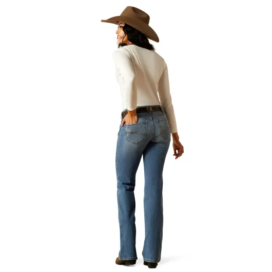 Ariat Westernjeans Allison Mid Rise Bootcut