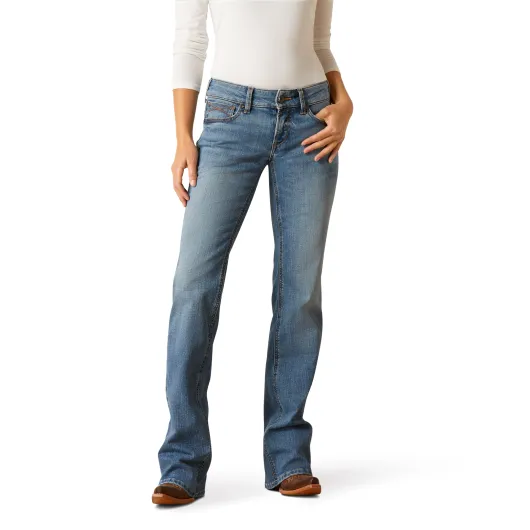 Ariat Westernjeans Allison Mid Rise Bootcut