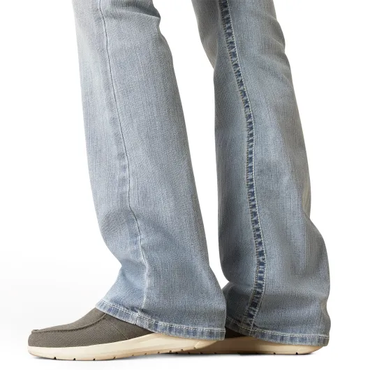 Ariat Westernjeans R.E.A.L. Mid Rise Boot Cut Kehlani