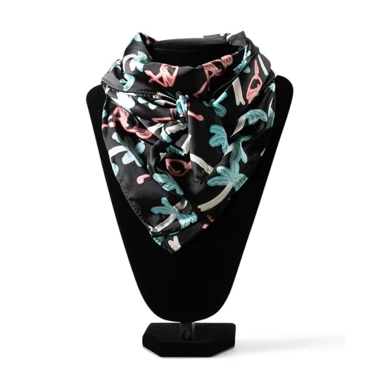 Ariat Wildrag Scarf Flamingo