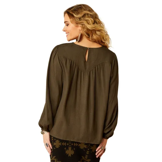 Ariat Wisteria Top