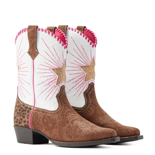Ariat Youth Westernboots Heritage Star