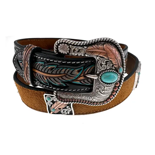 Nocona Gürtel Spirit