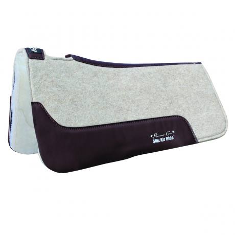 Professional´s Choice Cowboy Felt Deluxe Air Ride Pad 29