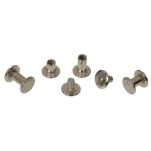 Weaver Chicago Screw Set