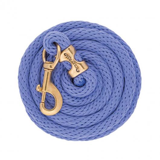 Weaver Nylon Führstrick mit Karabiner in Lavender - violett im Onlineshop für Westernreiten günstig bestellen